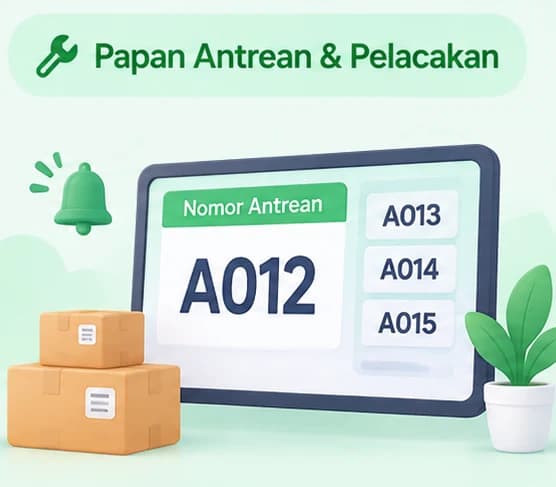 Jasa & Servis